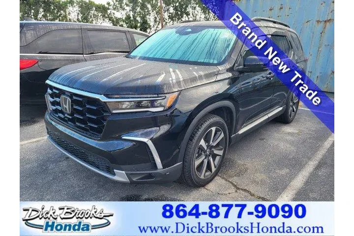 $41978 : Honda Pilot 2023 Touring 4dr image 1