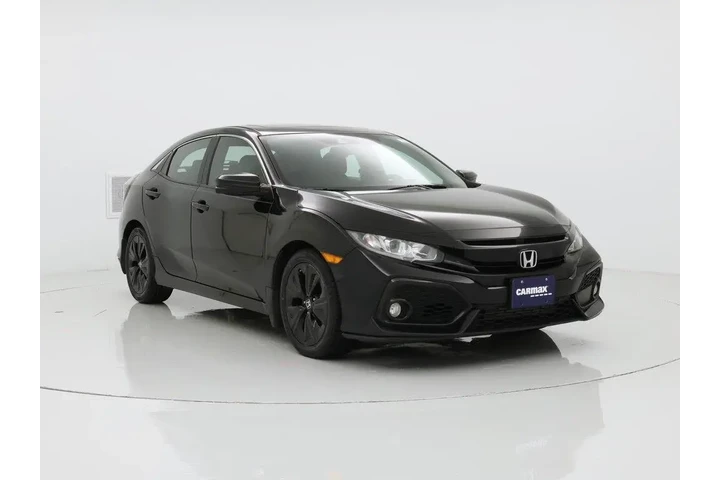 $21998 : Honda Civic 2019 EX 4dr Hatc image 1