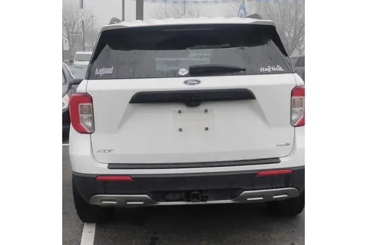 $22988 : Ford Explorer 2020 AWD XLT 4 image 6