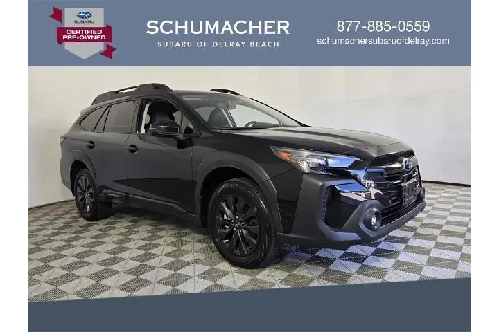 $26988 : Subaru Outback 2024 AWD Onyx image 1
