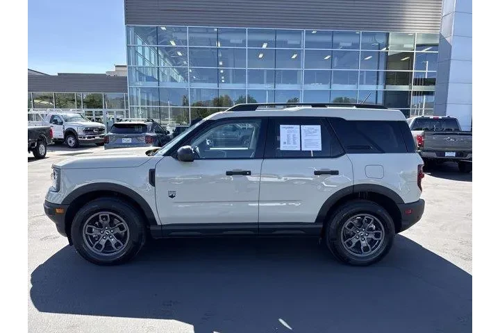$28929 : Ford Bronco Sport 2024 AWD B image 2