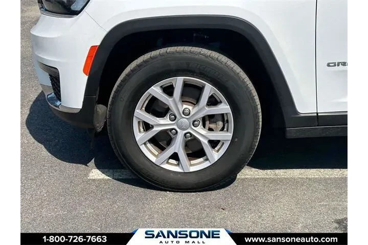 $31459 : Jeep Grand Cherokee L 2022 4 image 3