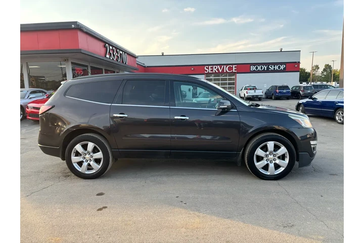 $7980 : 2016 Traverse AWD 4dr LT w/1LT image 1