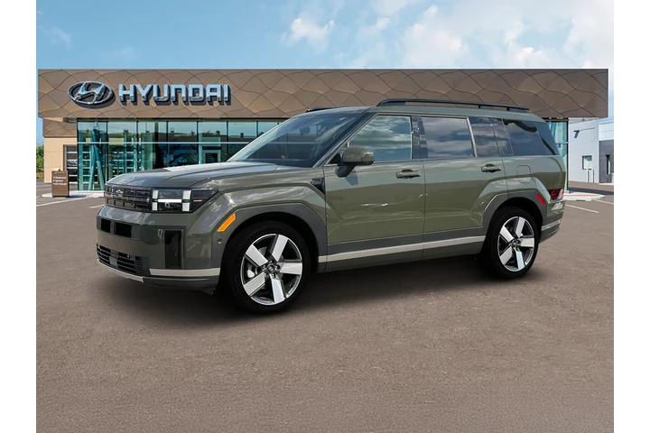 $34500 : Hyundai SANTA FE 2024 AWD Li image 2