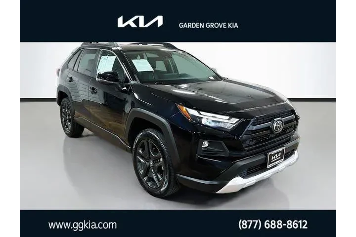 $28559 : Toyota RAV4 2023 AWD Adventu image 1