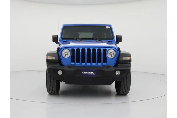 $30998 : Jeep Wrangler Unlimited 2022 image 5