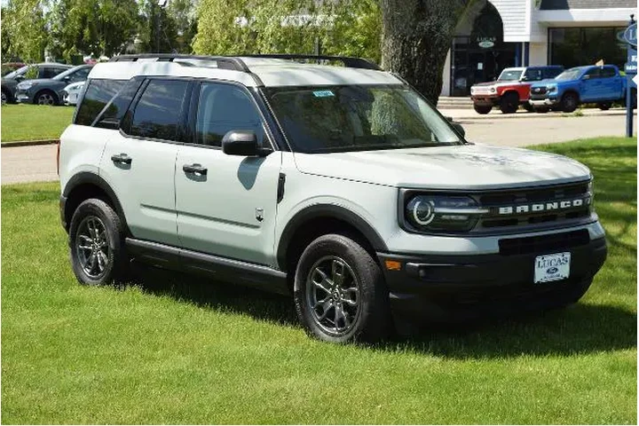 $25500 : Ford Bronco Sport 2023 AWD B image 1
