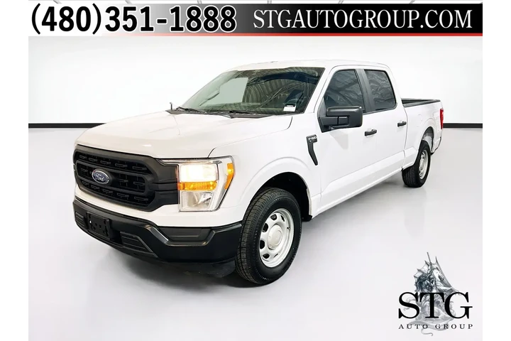 $23999 : Ford F-150 2021 4x2 XL 4dr S image 5