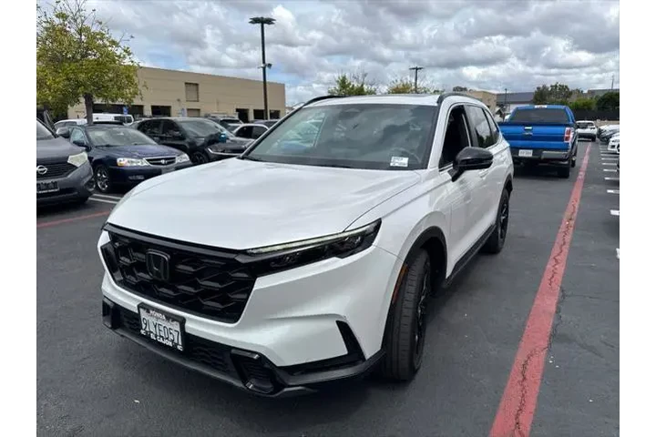 $33988 : Honda CR-V Hybrid 2024 AWD S image 1