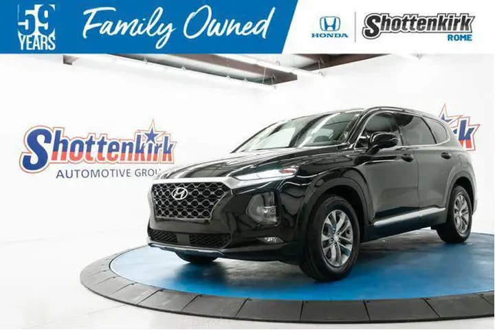 $15066 : Hyundai SANTA FE 2020 SEL 4d image 1