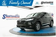 Hyundai SANTA FE 2020 SEL 4d