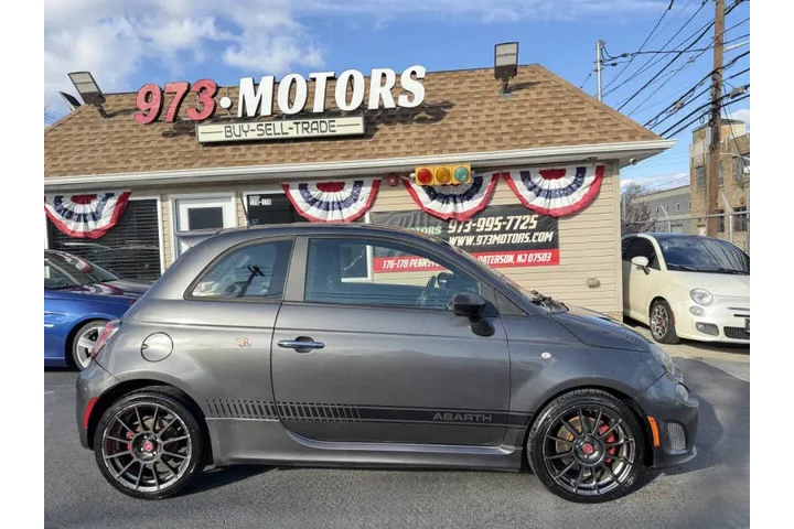 $6299 : 2015 FIAT 500 Abarth image 3