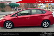 $9500 : Used 2012 Prius 5dr HB Three thumbnail