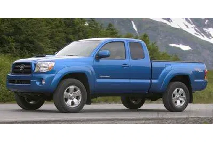 $15995 : Toyota Tacoma 2005 4dr Acces image 1