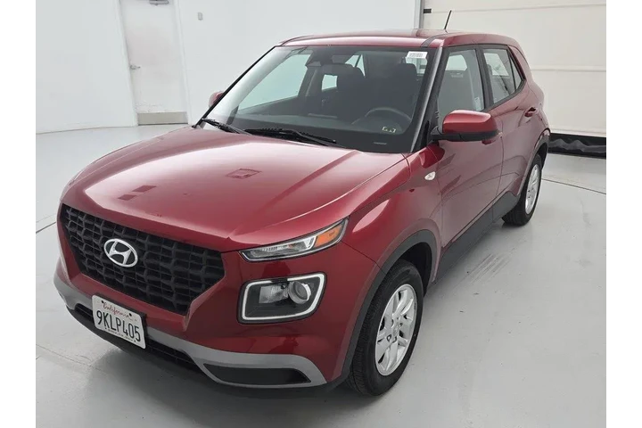 $16998 : Hyundai VENUE 2024 SE 4dr Cr image 3