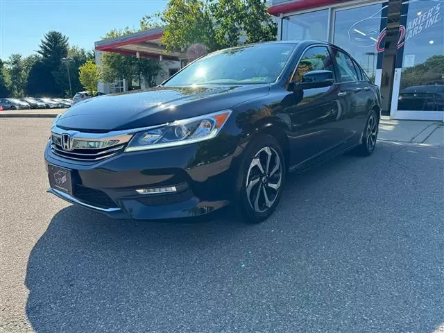 $17998 : 2016 Accord EX-L image 1