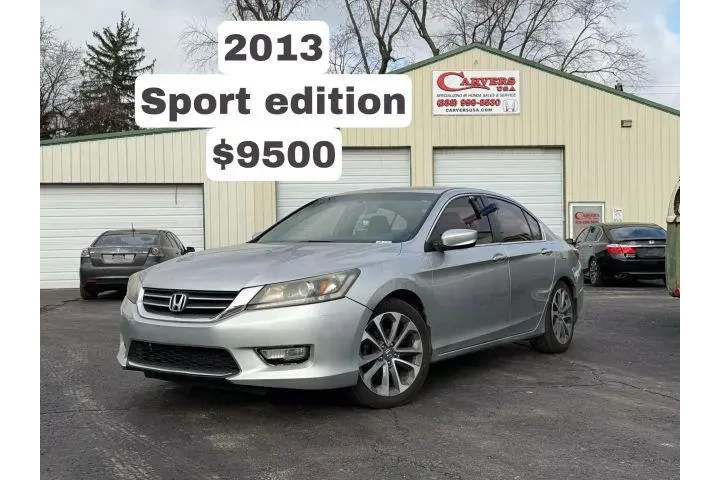 $9500 : Honda Accord 2013 Sport 4dr image 1