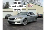 Honda Accord 2013 Sport 4dr en Indianapolis