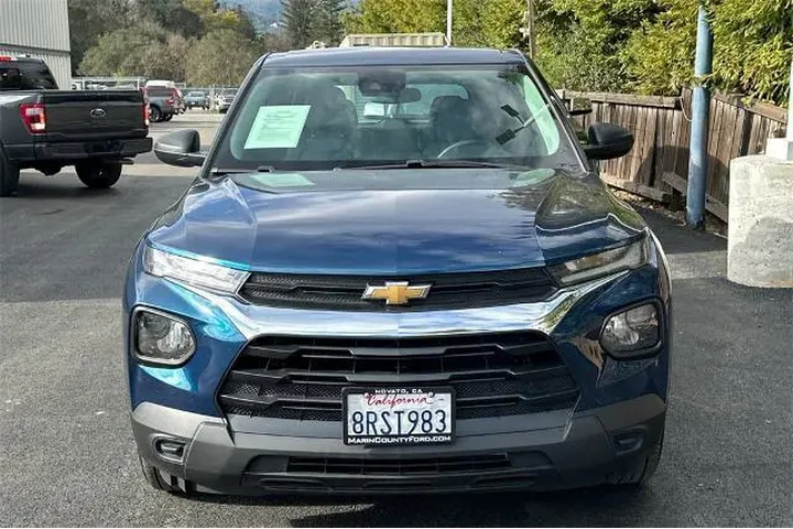 $18944 : Chevrolet Trailblazer 2021 4 image 5