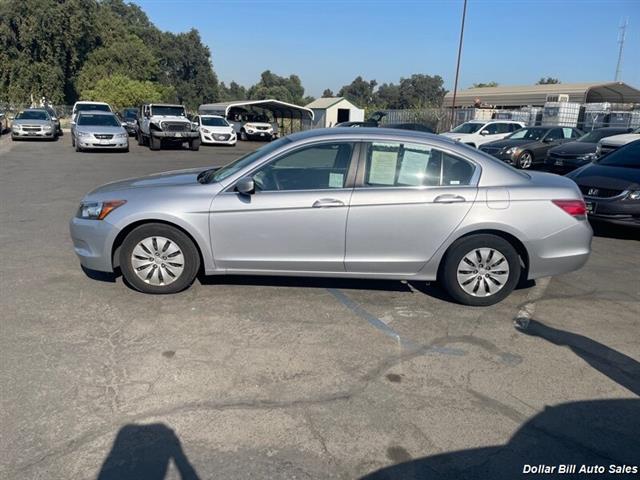 $9950 : 2009 Accord LX Sedan image 4