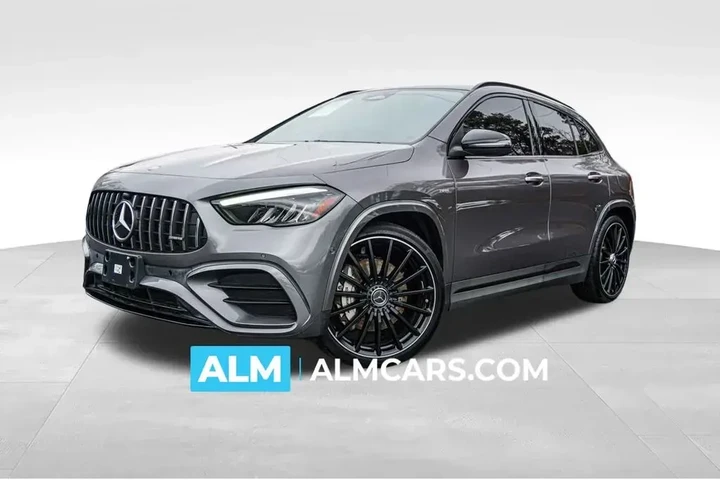 $39960 : Mercedes-Benz GLA 2024 AWD A image 1