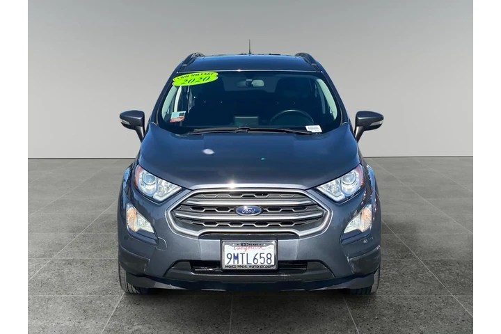 $21824 : Ford EcoSport 2020 SE 4dr Cr image 8