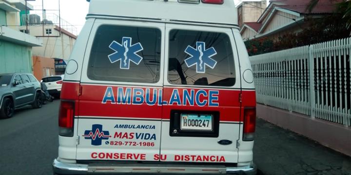 Ambulancias masvida 8297721986 image 2