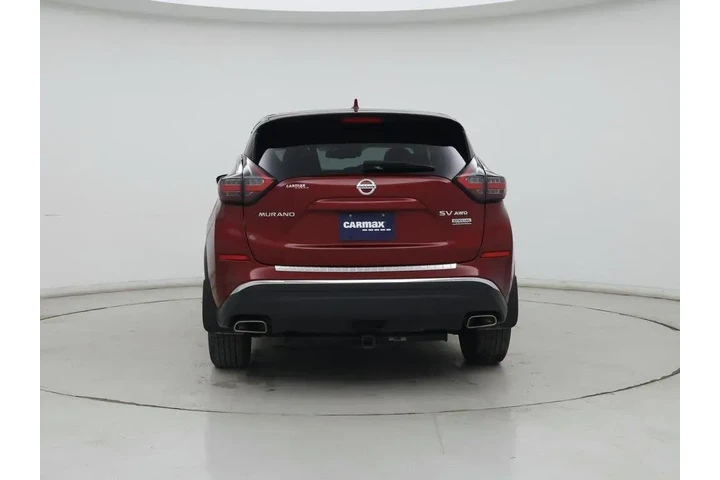 $22998 : Nissan Murano 2021 AWD SV 4d image 6