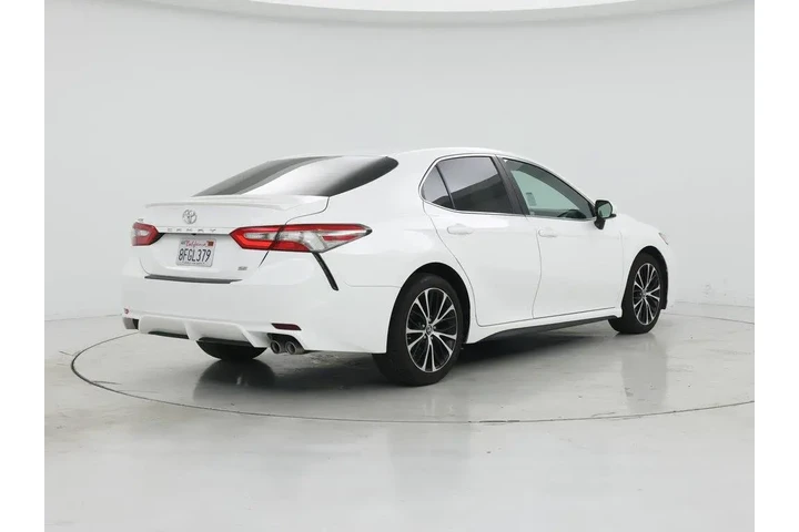 $22998 : Toyota Camry 2018 SE 4dr Sed image 8