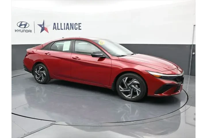 $19098 : Hyundai ELANTRA 2025 SEL Spo image 10