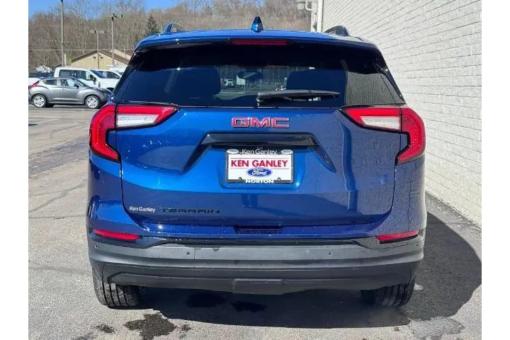 $24998 : GMC Terrain 2022 SLE 4dr SUV image 10