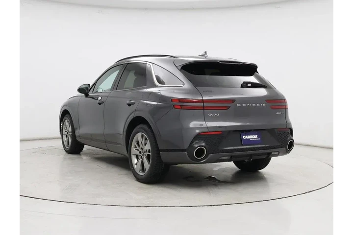 $36998 : Genesis GV70 2022 AWD 3.5T S image 2