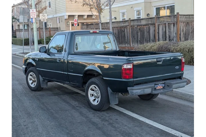 $8988 : 2002 Ranger XL image 8