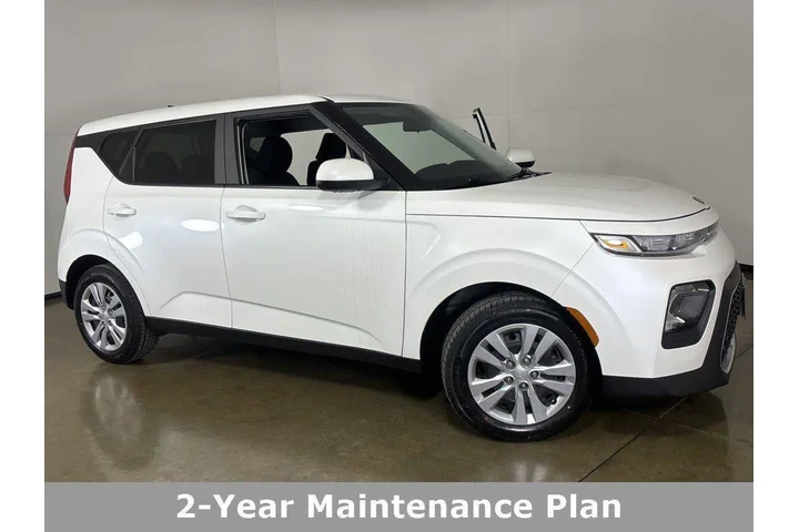 $14299 : 2021 Soul LX image 1