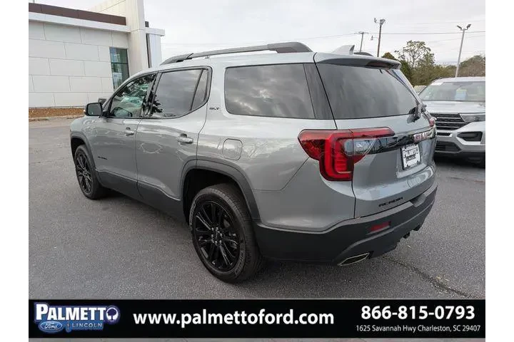 $27994 : GMC Acadia 2023 SLT 4dr SUV image 5