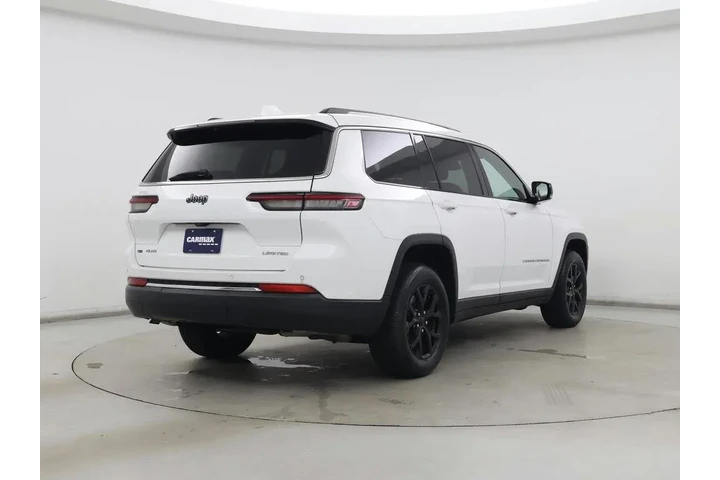 $31998 : Jeep Grand Cherokee L 2021 4 image 8