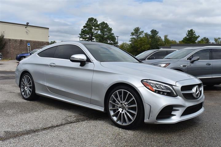 2019 Mercedes-Benz C-Class C image 2