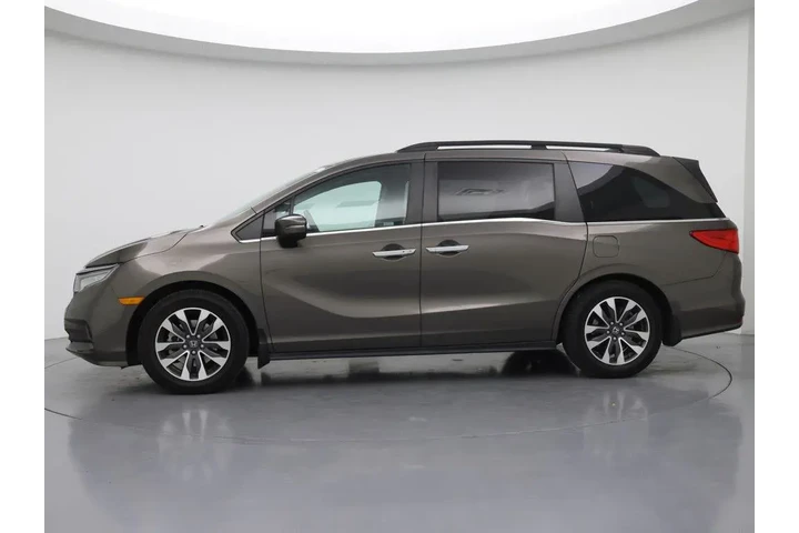 $32998 : Honda Odyssey 2021 EX-L 4dr image 3