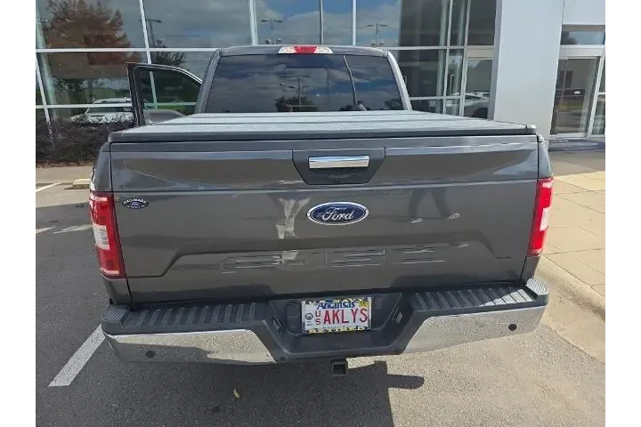 $21988 : Ford F-150 2018 4x2 XLT 4dr image 4