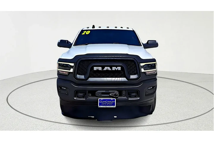 $39994 : Ram 2500 2020 4x4 Power Wago image 3