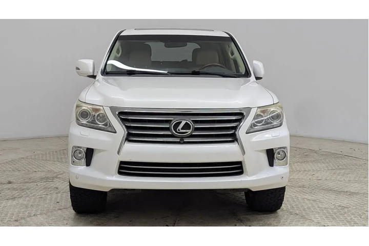 $24999 : Lexus LX 570 2013 AWD 4dr SU image 6