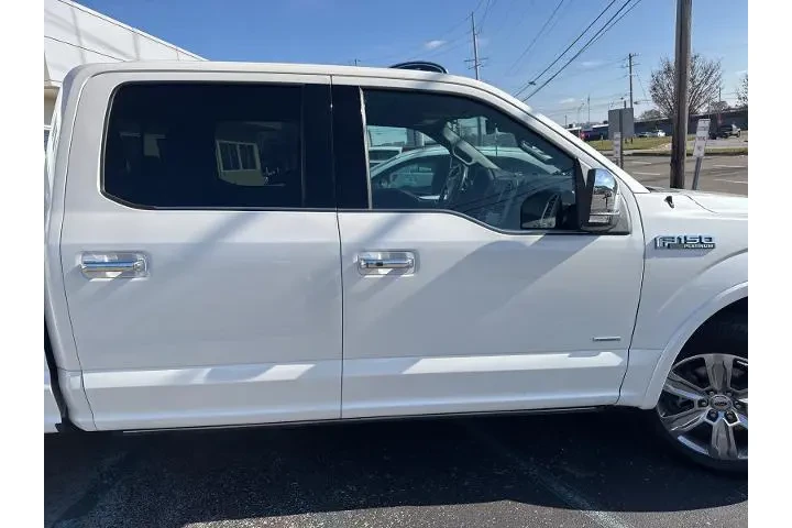 $19696 : Ford F-150 2016 4x4 Platinum image 6