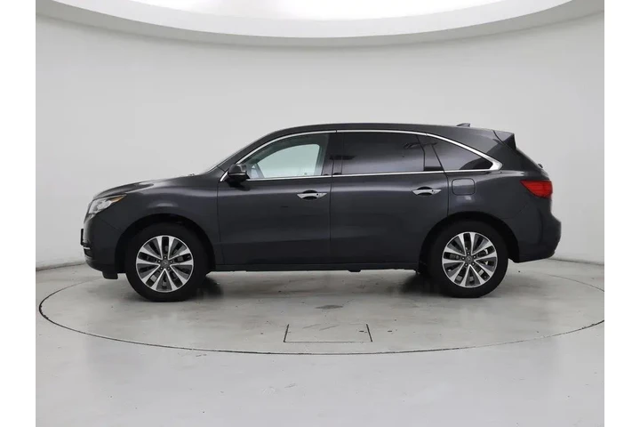 $17998 : Acura MDX 2016 4dr SUV w/Tec image 3
