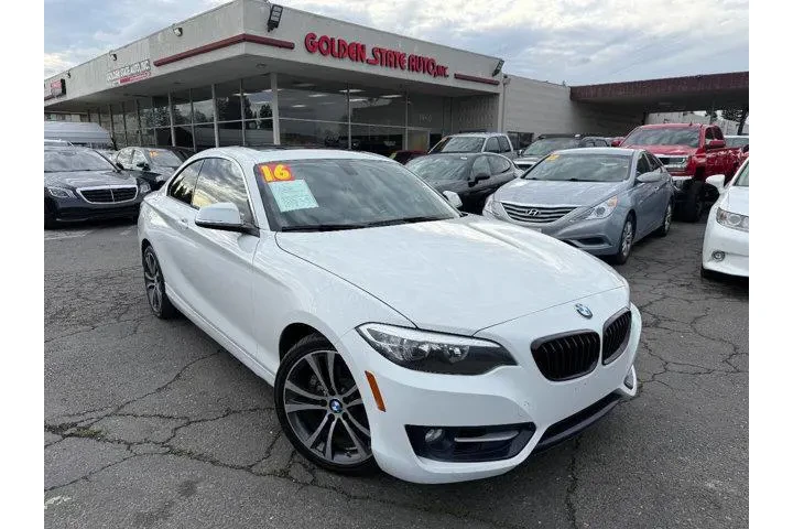 $15499 : BMW 2 Series 2016 228i 2dr C image 1