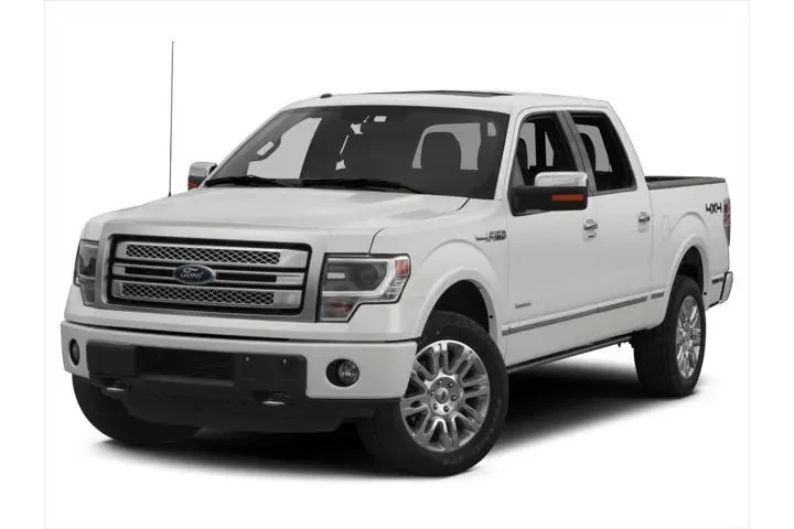 $11678 : Ford F-150 2014 4x4 FX4 4dr image 5