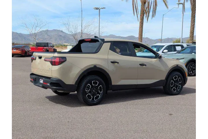 $28990 : Hyundai SANTA CRUZ 2024 AWD image 4