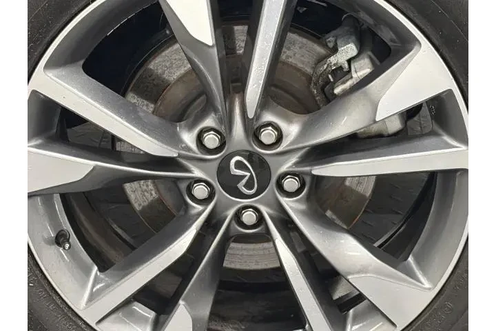 $38000 : INFINITI QX60 2024 AWD Luxe image 5