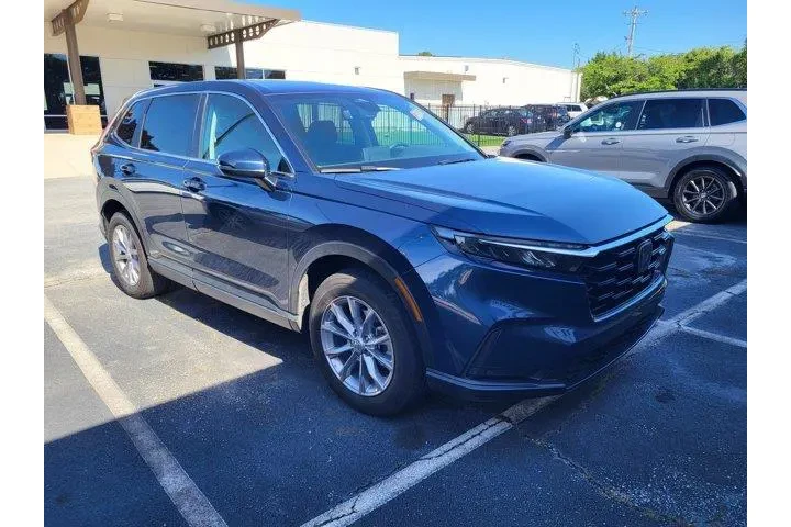 $34976 : Honda CR-V 2025 AWD EX-L 4dr image 3