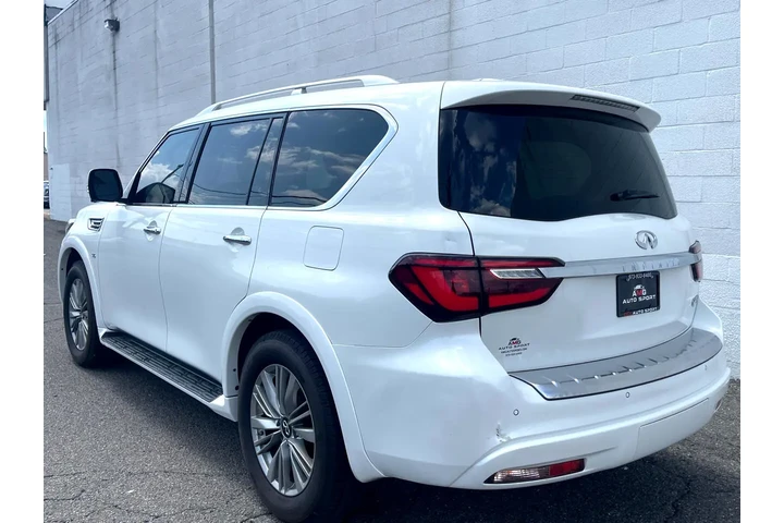 $18584 : 2018 QX80 LUXE image 4