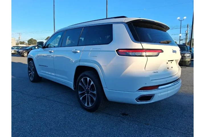 $37701 : Jeep Grand Cherokee L 2023 4 image 7